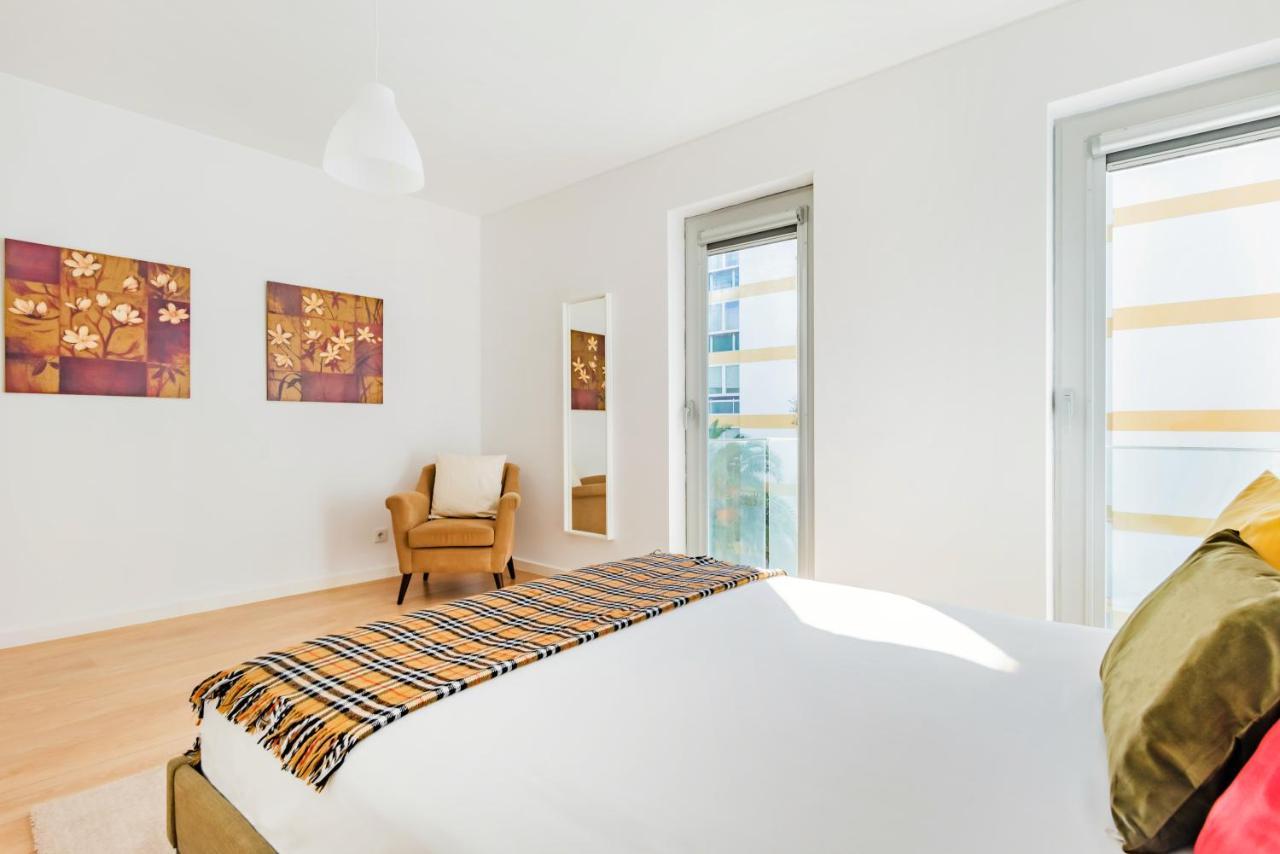 Апартаменты Oeiras Elegant Retreat With Pool Экстерьер фото
