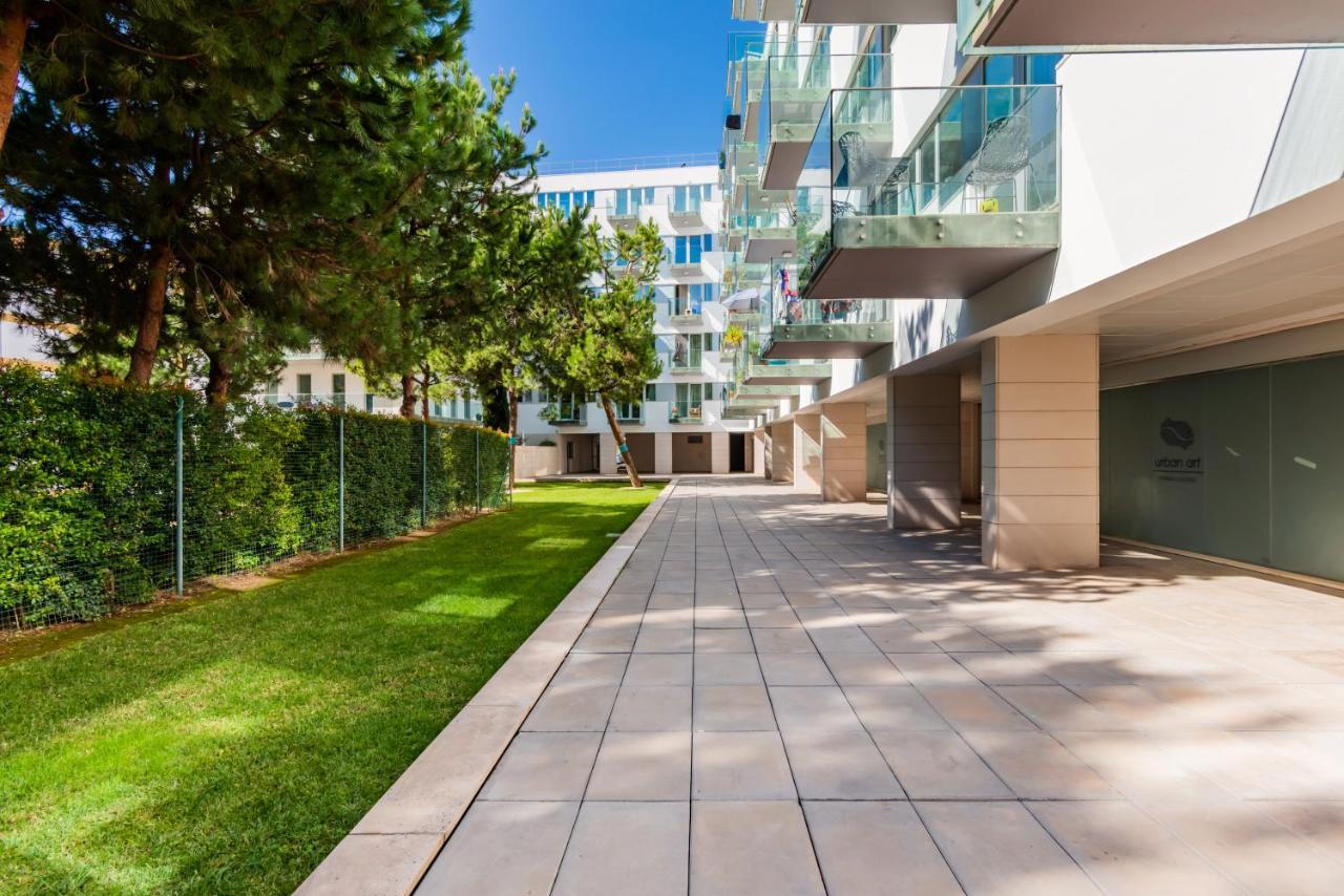 Апартаменты Oeiras Elegant Retreat With Pool Экстерьер фото